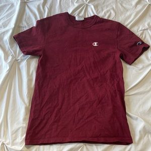 Maroon adult small